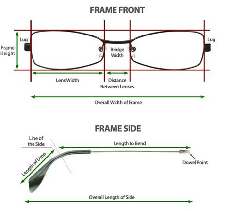 How to Measure the Nose Bridge for Glasses 